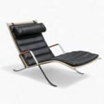 Fk87 Grasshopper Lounge Chair (1) - FK87 Lounge Grasshopper