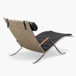 Fk87 Grasshopper Lounge Chair (3) - FK87 Lounge Grasshopper