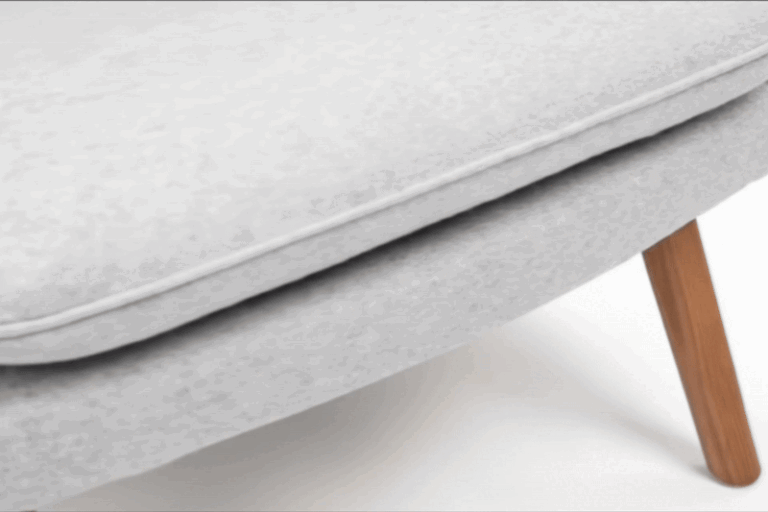Gif PapaBearChairandOttoman - Papa Bear Chair Replica,  Papa Bear Chair,  Hans J. Wegner