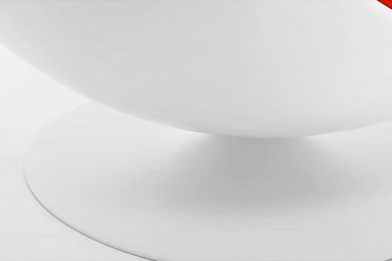 Gif TheBallChair - Ball Chair Replica