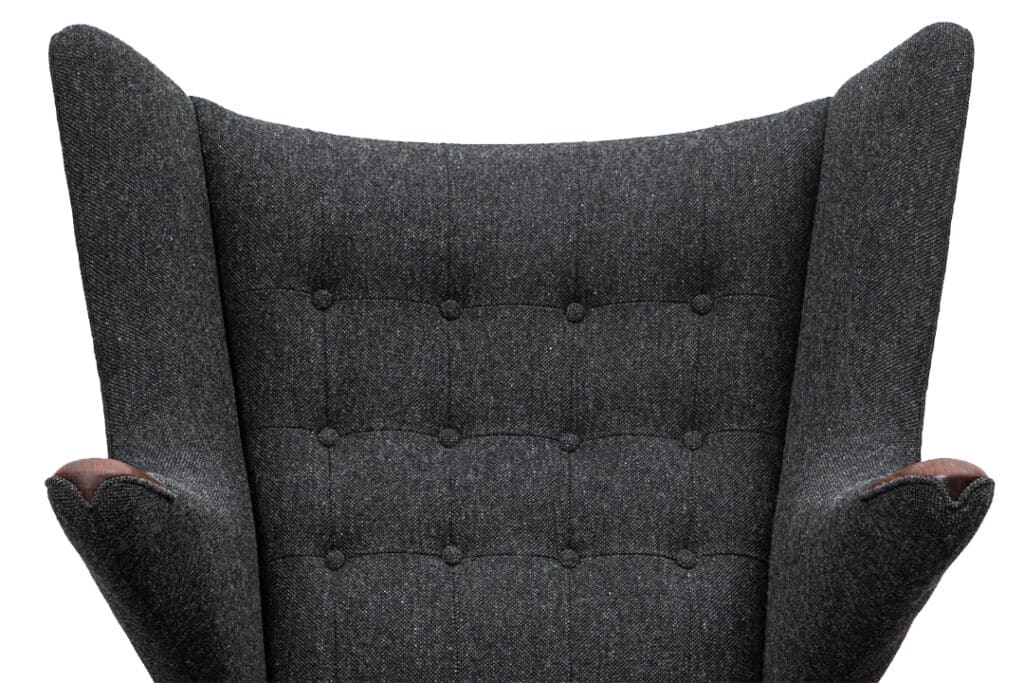 Glasgow Armchair - Feature 1 | Sohnne® Glasgow Armchair Feature 1