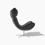 Imola Swivel Armchair with Footstool 2 Imola Swivel Armchair with Footstool 2 | Sohnne