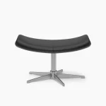 Imola Swivel Armchair with Footstool 4 Imola Swivel Armchair with Footstool 4 | Sohnne