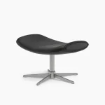 Imola Swivel Armchair with Footstool 5 Imola Swivel Armchair with Footstool 5 | Sohnne