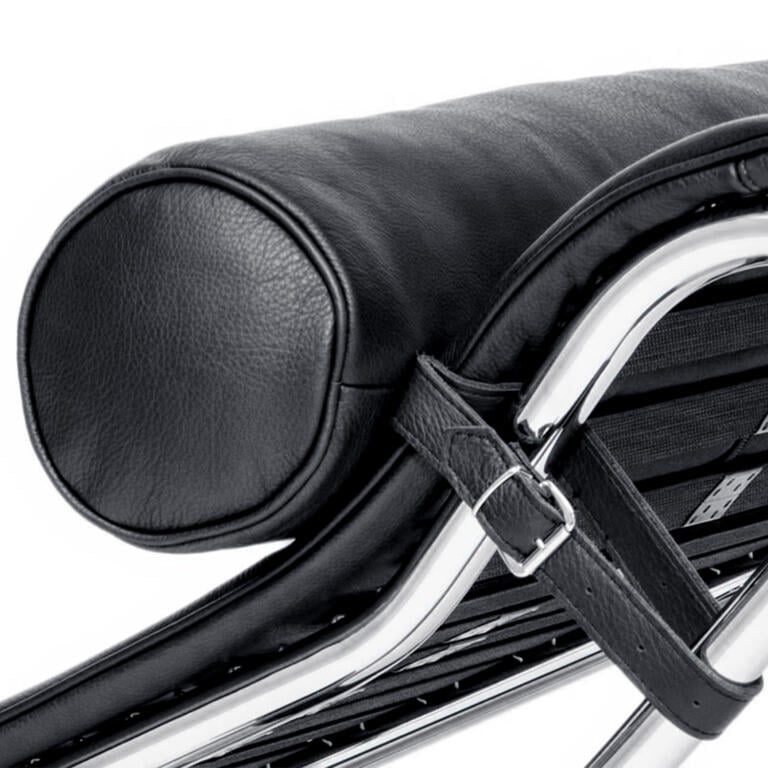 LC4 Chaise Longue Black (8) - LC4 Chaise Lounge Replica
