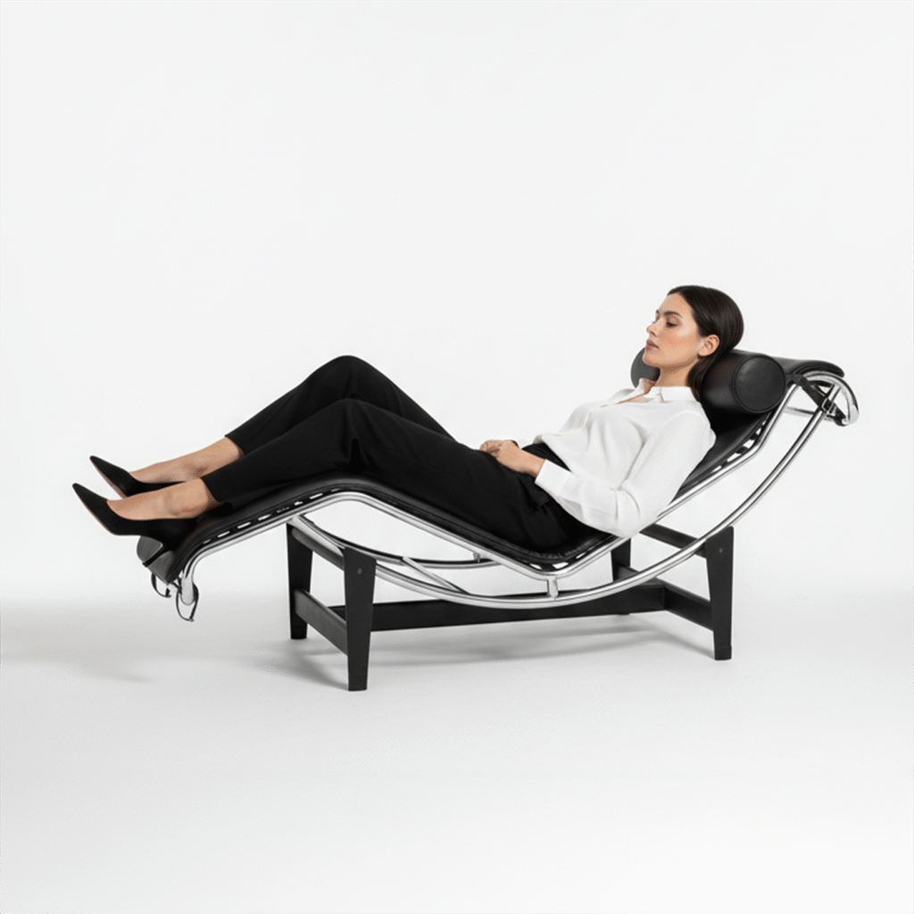 LC4 Chaise Lounge Replica 11 - LC4 Chaise Lounge Replica