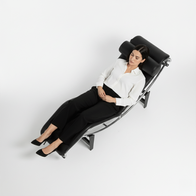 LC4 Chaise Lounge Replica 22 - LC4 Chaise Lounge Replica