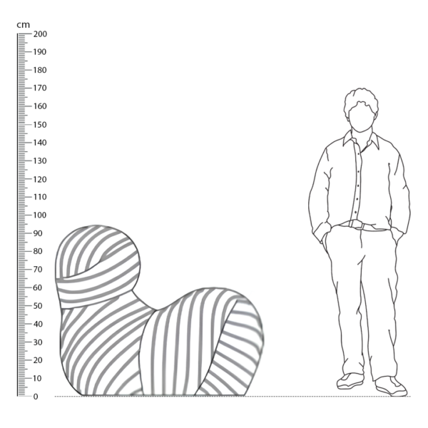 La Mamma Up 5 and Up 6 Replica Height Comparison - La Mamma Up 5 and Up 6 Replica,  Replica