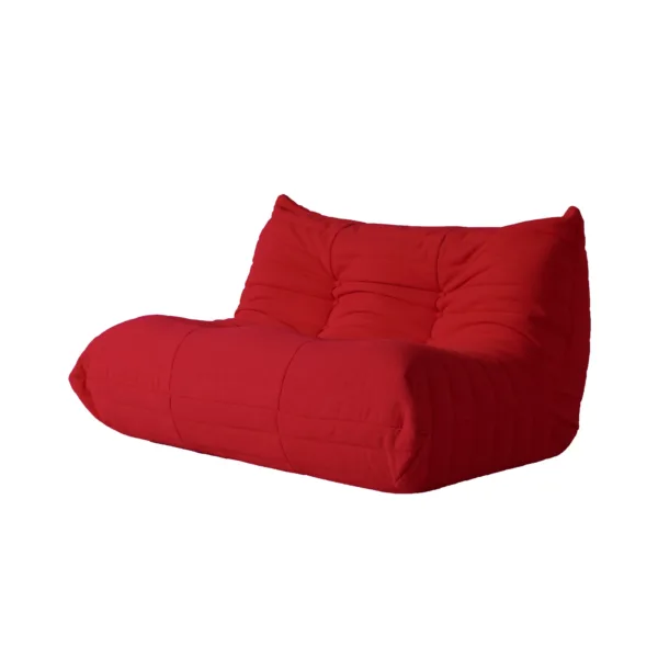 MIlton Sofa 2 Seater Red5 | Sohnne®
