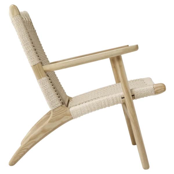 CH25 Lounge Chair Replica - Functional Artwork