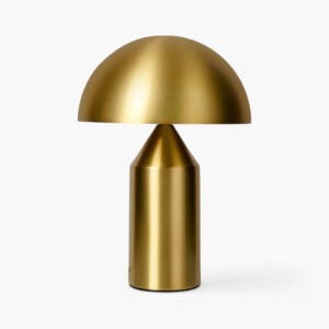Oluce Atollo 233 Table Lamp Replica Gold - Oluce Atollo 233 Table Lamp