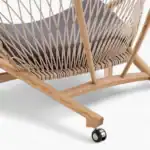 PP130 Circle Chair Grey Ashwood 6 PP130 Circle Chair Grey Ashwood 6 - PP130