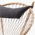 PP130 Circle Chair Grey Ashwood 7 PP130 Circle Chair Grey Ashwood 7 - PP130