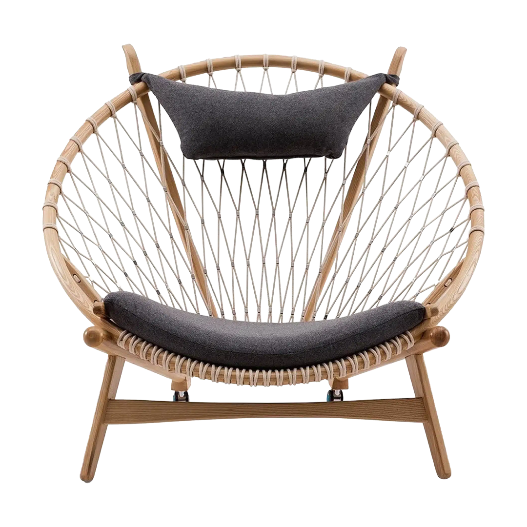 PP130 Circle Chair Replica | Sohnne® PP130 Circle Chair Replica