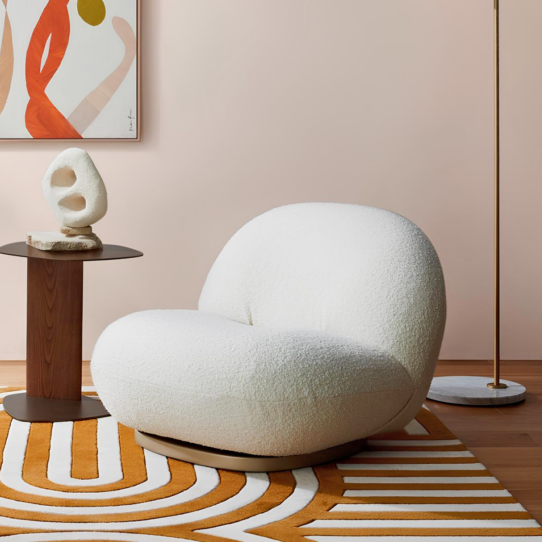Pacha Lounge Chair | Sohnne®