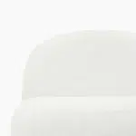 Pacha Lounge Chair Light Green White 5