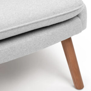 Papa Bear Armchair - Light Grey (8) | Sohnne® Papa Bear Armchair Light Grey 8 - Papa Bear Chair Replica, Papa Bear Chair, Hans J. Wegner