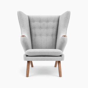 Papa Bear Chair and Ottoman