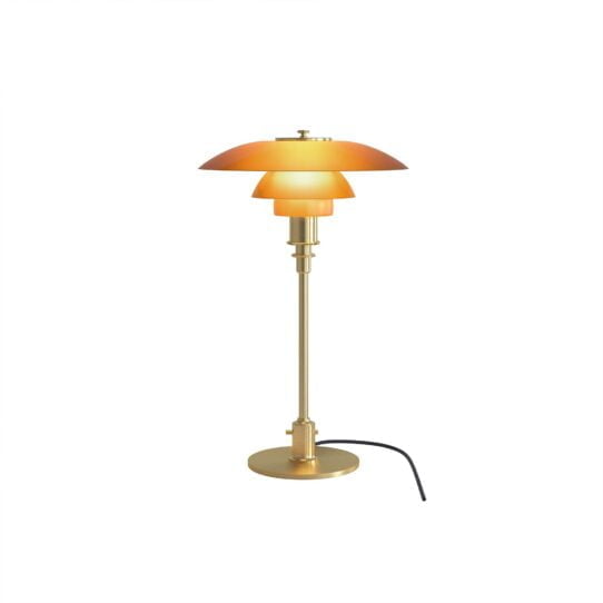 Pomelo Table Lamp has a modern style.