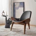 Stylish Shell Chair Replica - CH07 Design