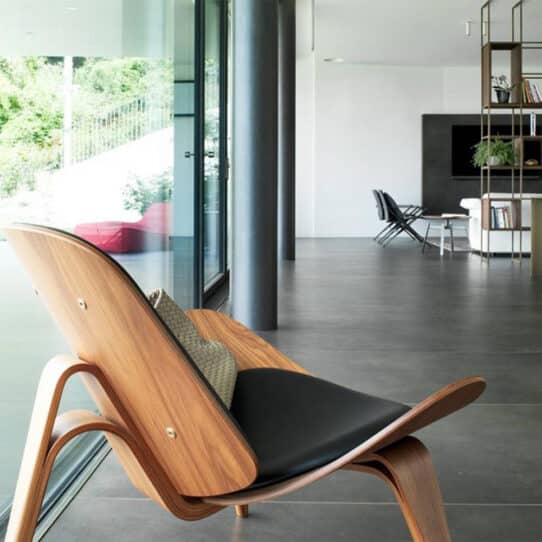CH07 Shell Chair Replica - Quality Craftsmanship