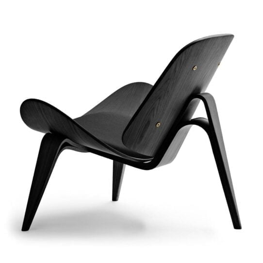CH07 Shell Chair Replica - Versatile Seating Solution