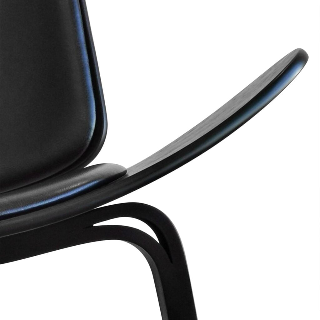 Mid-Century Shell Chair