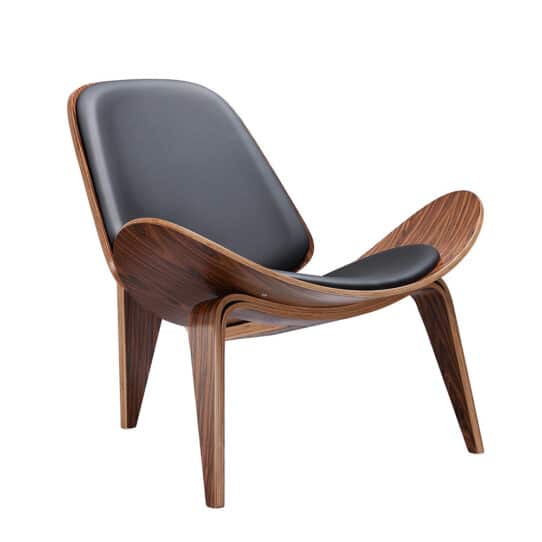 Wooden Shell Chair