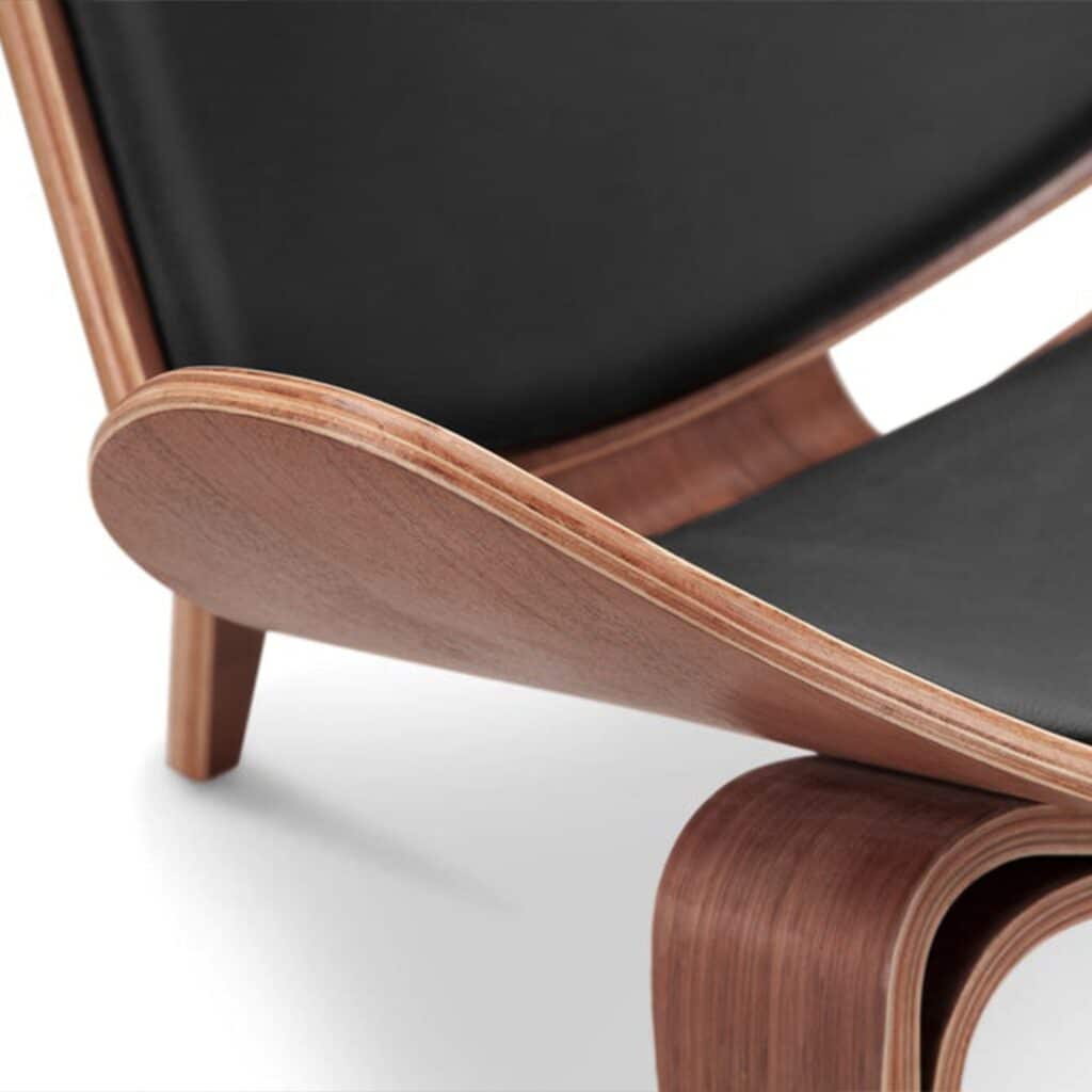 CH07 Shell Chair Replica - Affordable Luxury