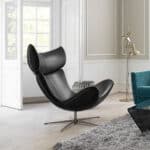 RubikLoungeChair Black 5