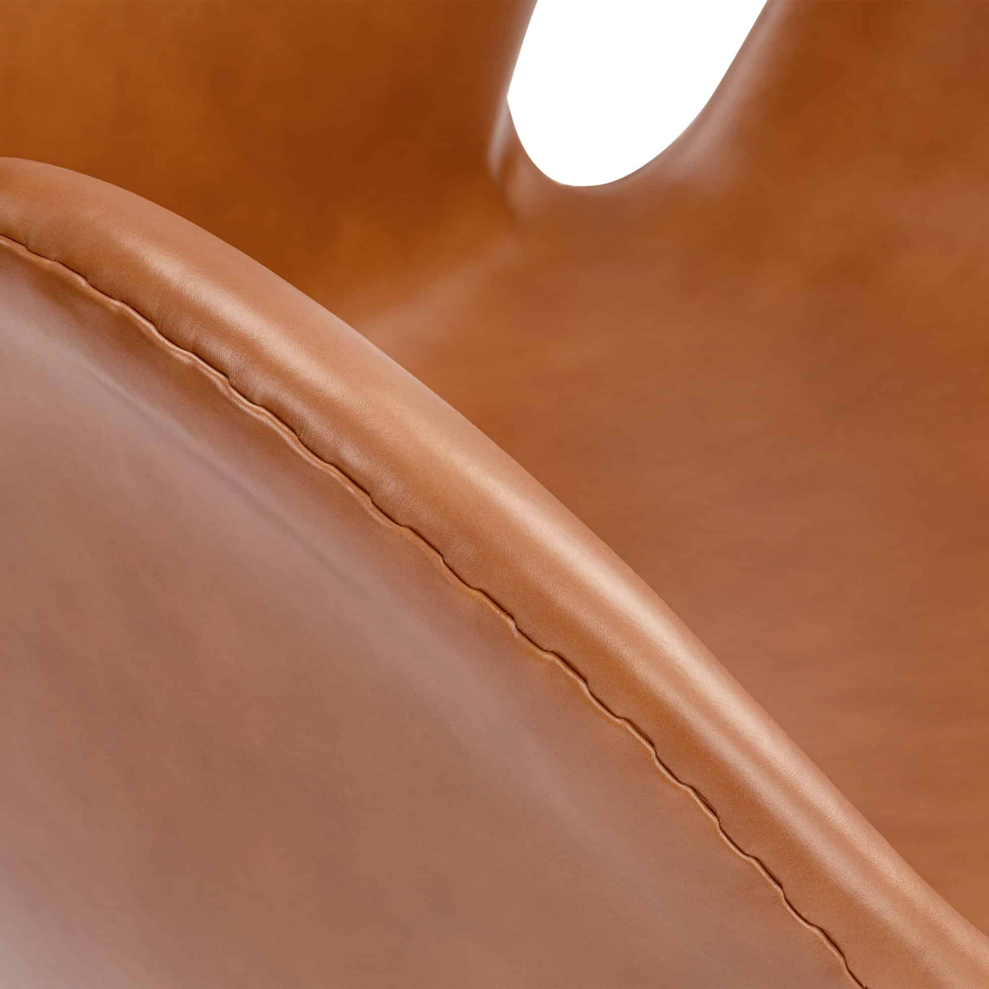 Swan Chair - Brown 5 - Swan Chair Replica