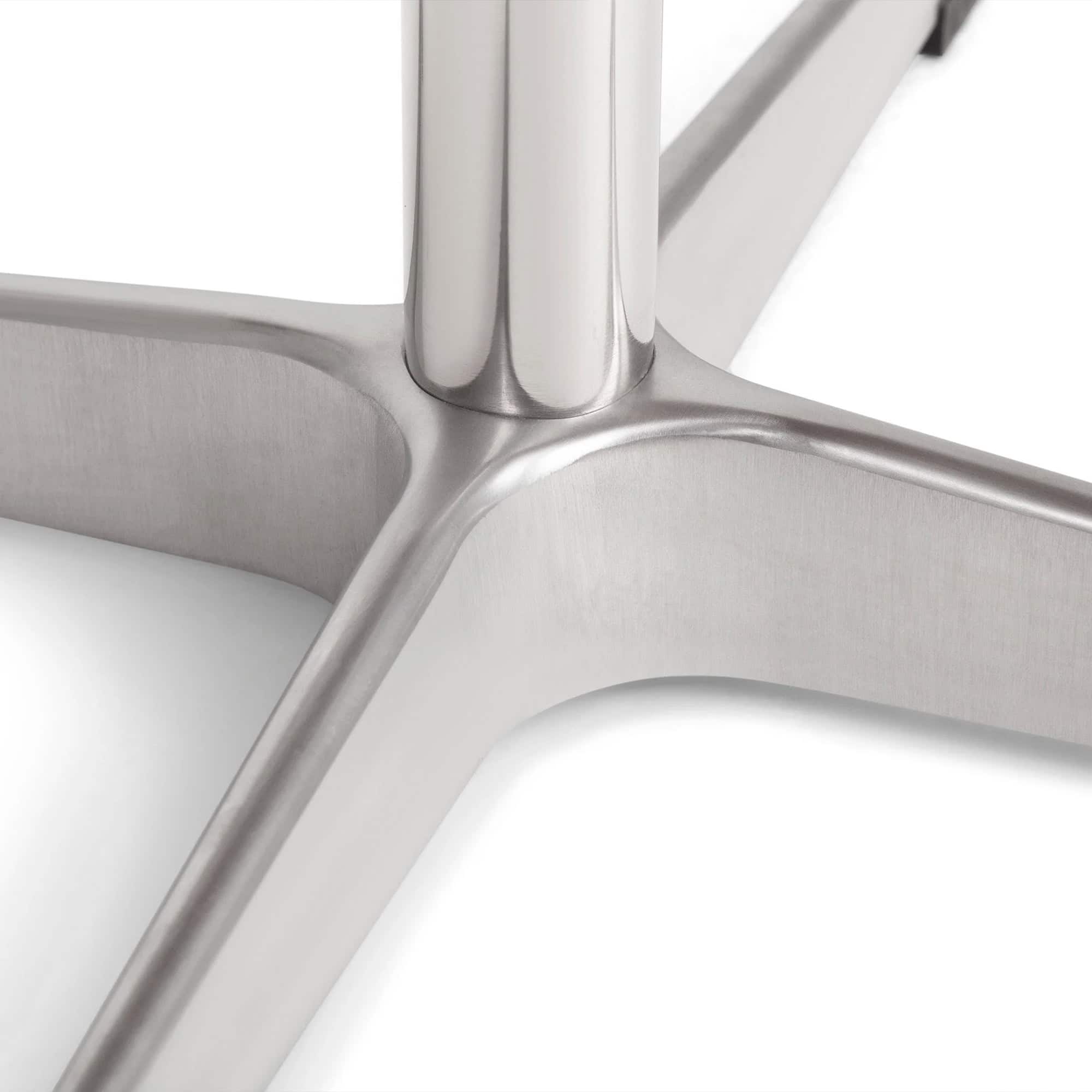 Swan Chair - Brown 7 Swan Chair - Brown 7 - Swan Chair Replica