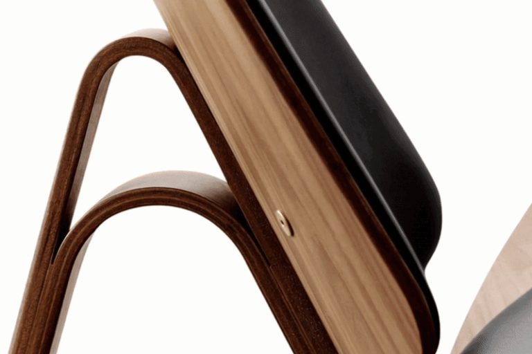 Swivel CH07ShellChair - CH07 Shell Chair,  replica