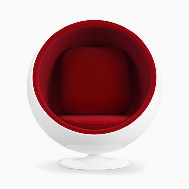 The Ball Chair 0 - Ball Chair Replica