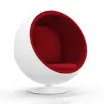 The Ball Chair 1 - Ball Chair Replica