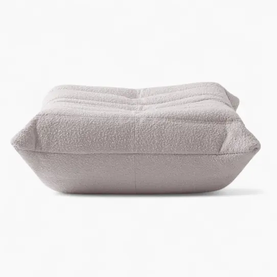 Togo Ottoman Beige 3 - Togo Ottoman