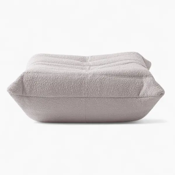 Togo Ottoman Beige 3 - Togo Ottoman