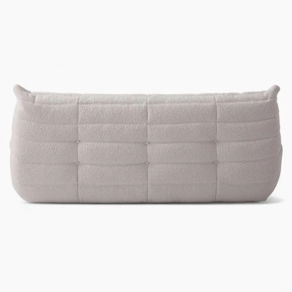 Togo Sofa Beige 7 - Togo Sofa