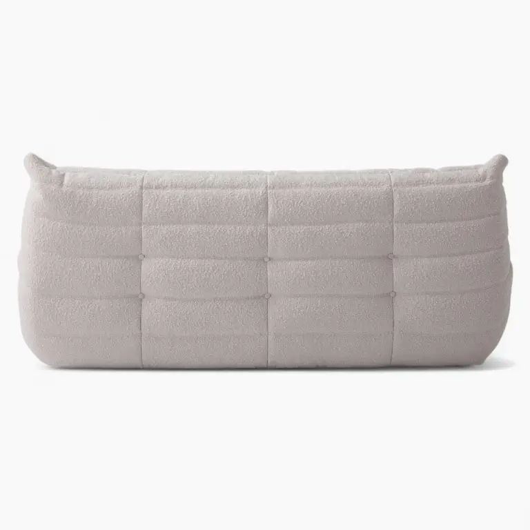 Togo Sofa Beige 7 - Togo Sofa