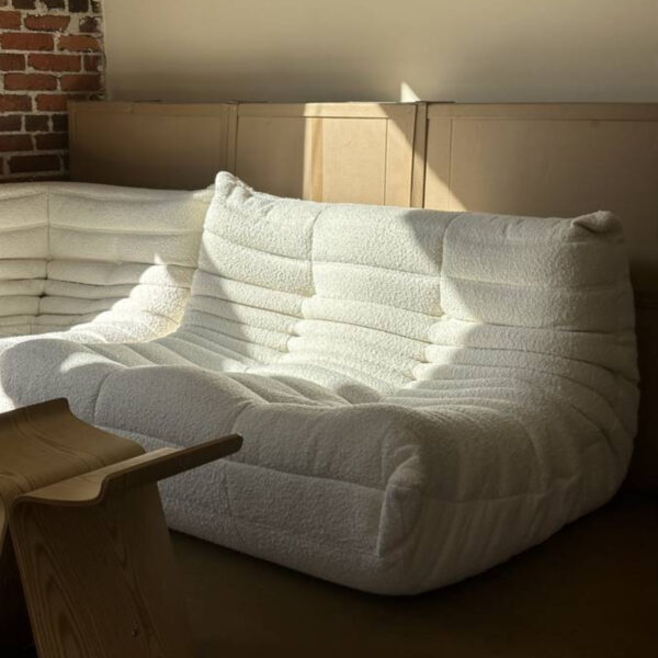 Togo Sofa Replica | Three Seater