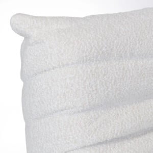 Togo White Boucle (11) - Togo Sofa Replica