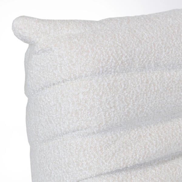 Togo White Boucle (11) - Togo Sofa Replica