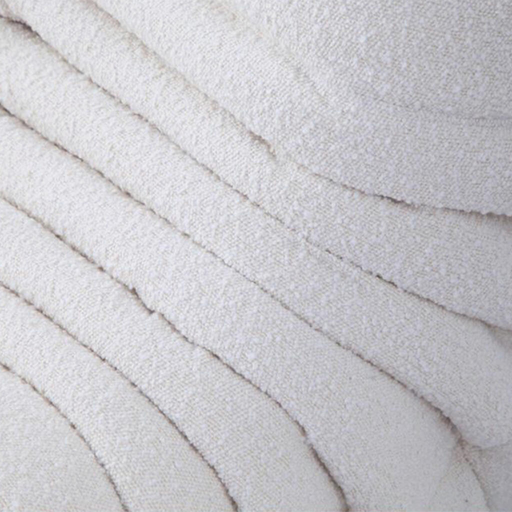 Togo White Boucle (12) - Togo Sofa Replica