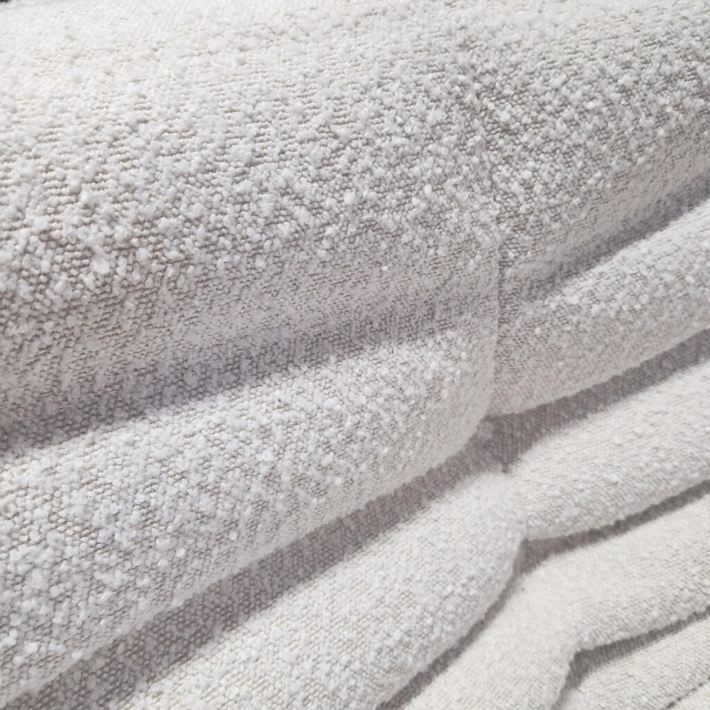 Togo White Boucle (13) - Togo Sofa Replica