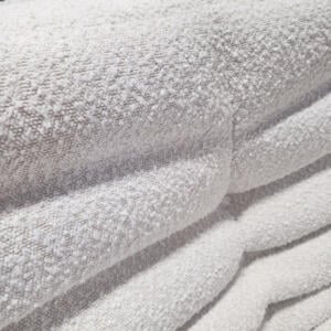 Togo White Boucle (13) - Togo Sofa Replica