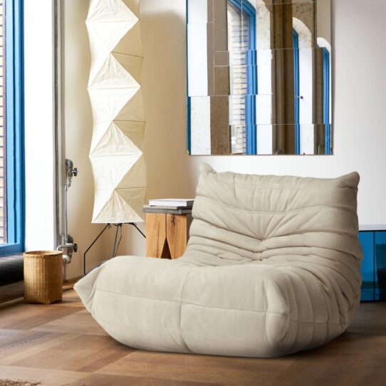 Chic comfort - Togo Sofa Replica. Plush cushions, premium upholstery, ergonomic design. Elevate your living space.