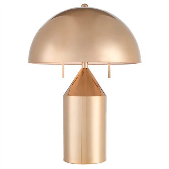 Trenton Lamp by Shonne takes two 72 Watt, E26 medium base halogen bulbs.
