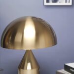 TrentonTableLamp Gold 3 1 scaled - Oluce Atollo 233 Table Lamp