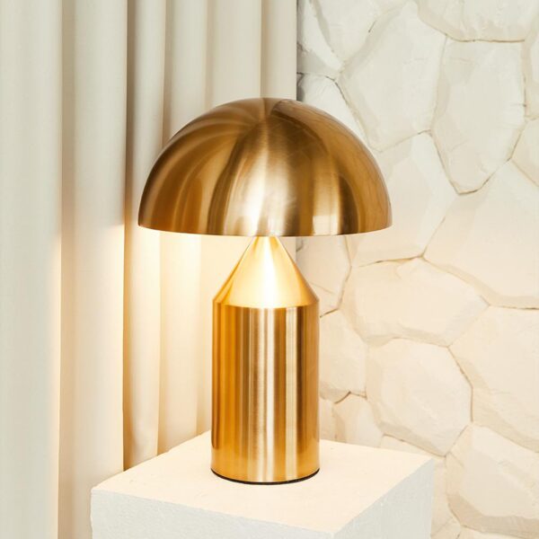 Trenton Lamp by Shonne is perfect to place in a deeper window.