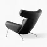 Wegner Ox Chair Black 3 - Wegner Ox Chair Replica